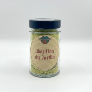 Bouillon du jardin