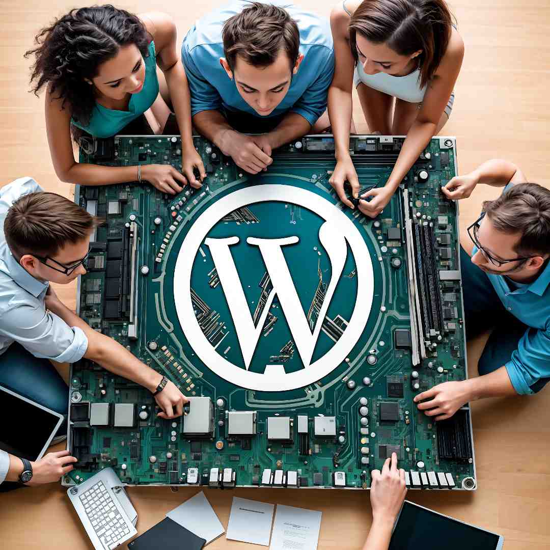 wordpress-group