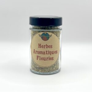 HB Herbes aromatiques fleuries