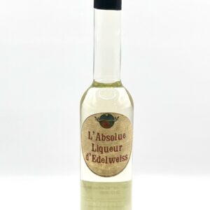 Liqueur d'Edelweiss