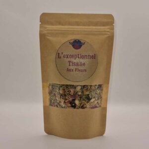 Infusion aux fleurs