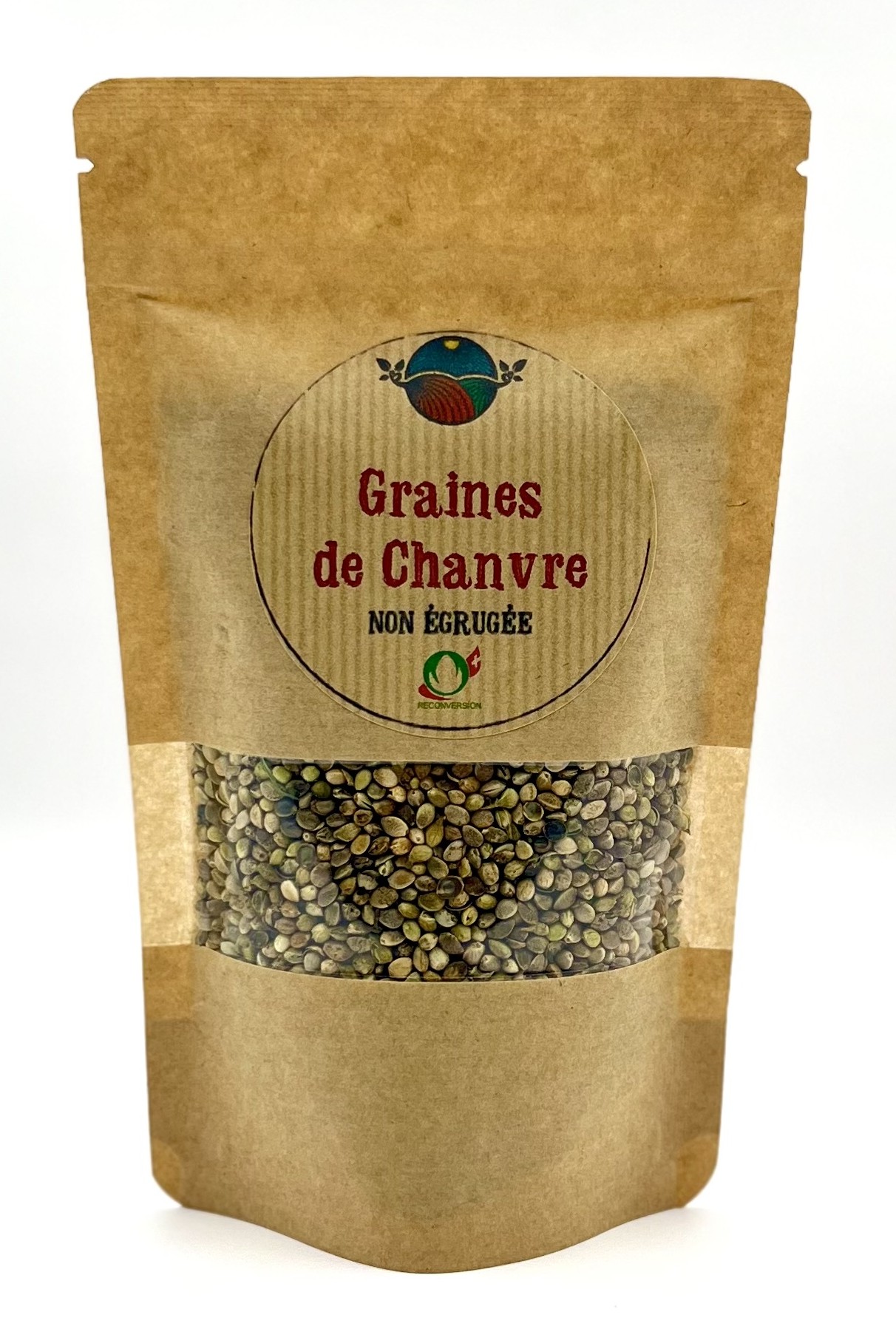 Graines de chanvre