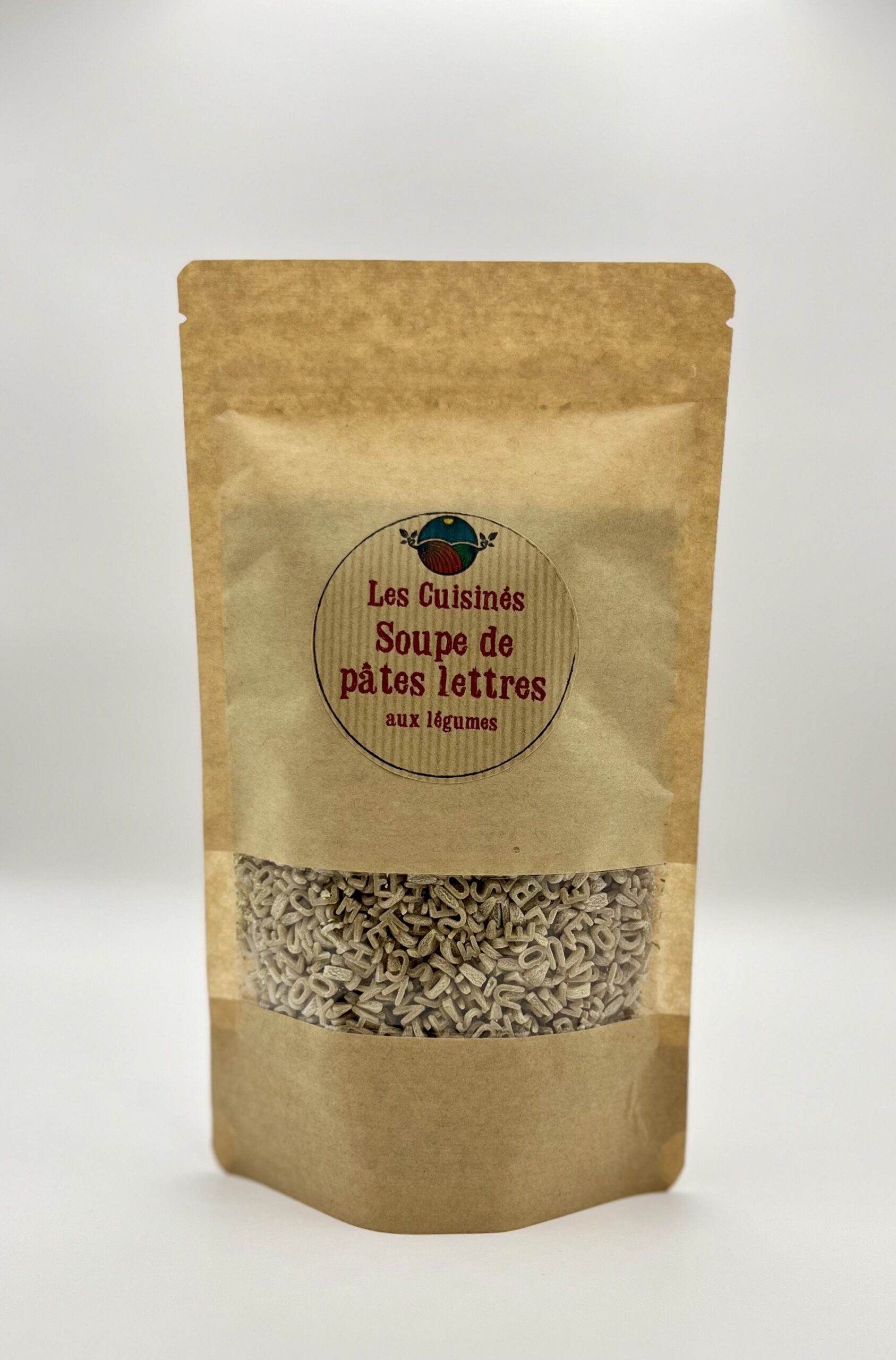 Soupe de pâtes