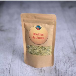 Bouillon du jardin
