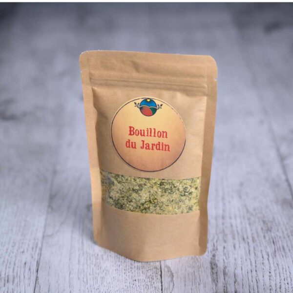 Bouillon du jardin