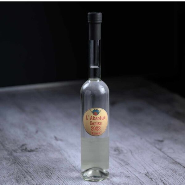 Eau-de-vie de cerises (Kirsch) 2022