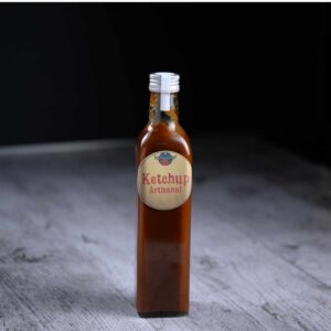 Ketchup maison