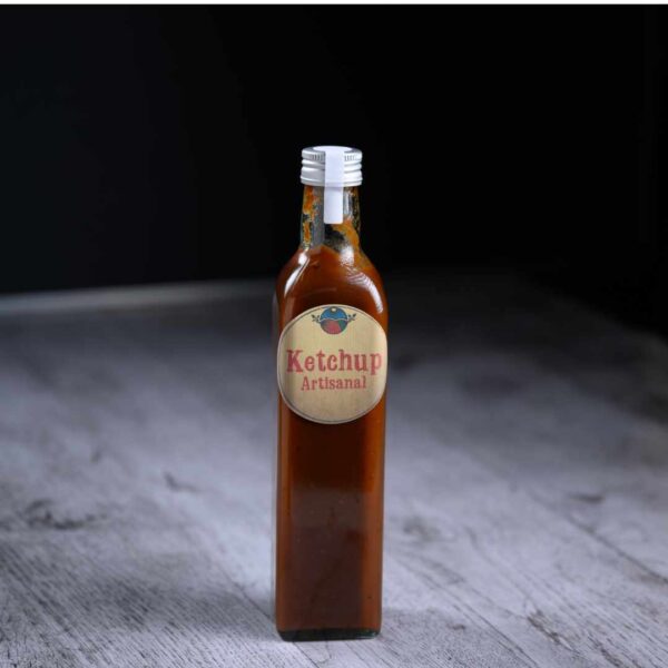 Ketchup maison