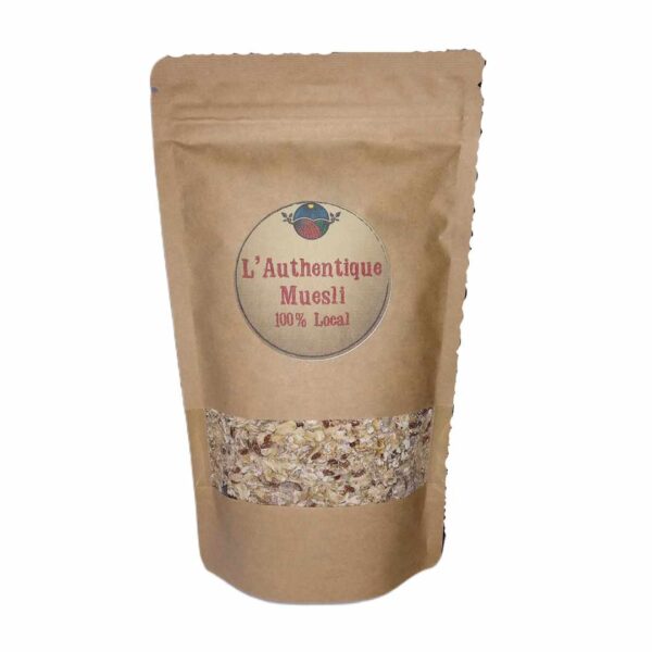 L'Authentique Muesli