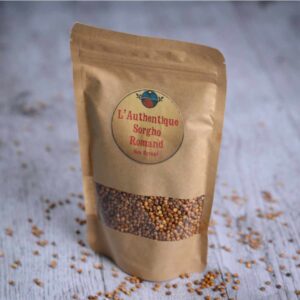 Sorgho grain