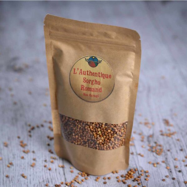 Sorgho grain