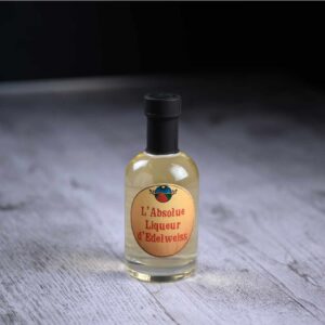Liqueur d'Edelweiss