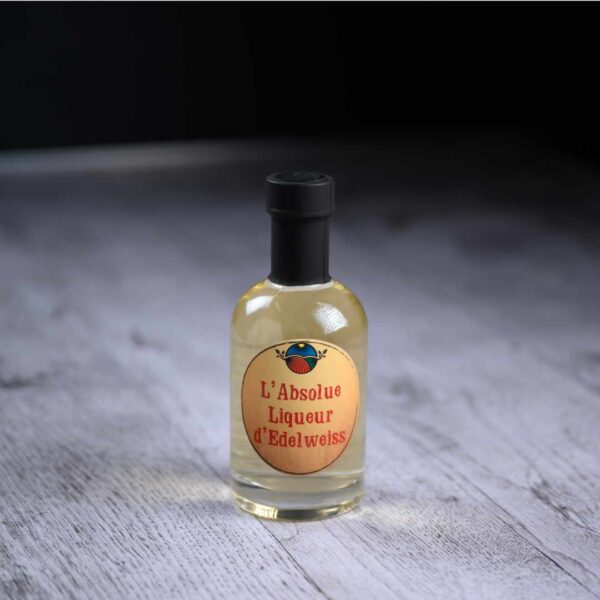 Liqueur d'Edelweiss