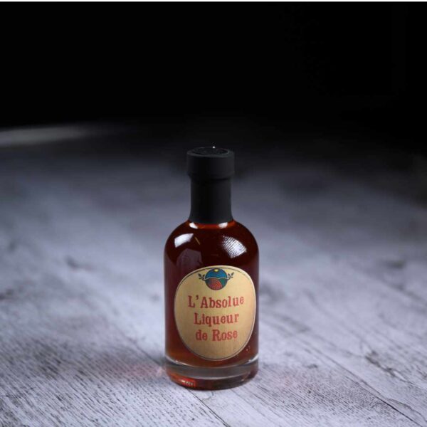 Liqueur de Rose