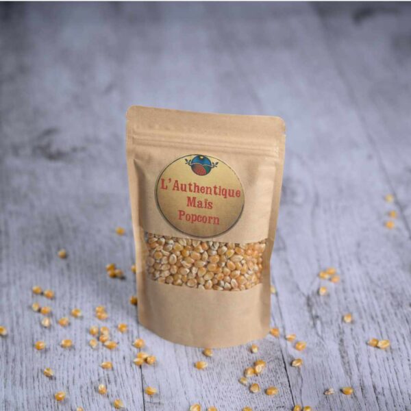 Maïs popcorn "Boule"