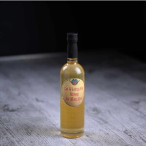 Sirop de Menthe