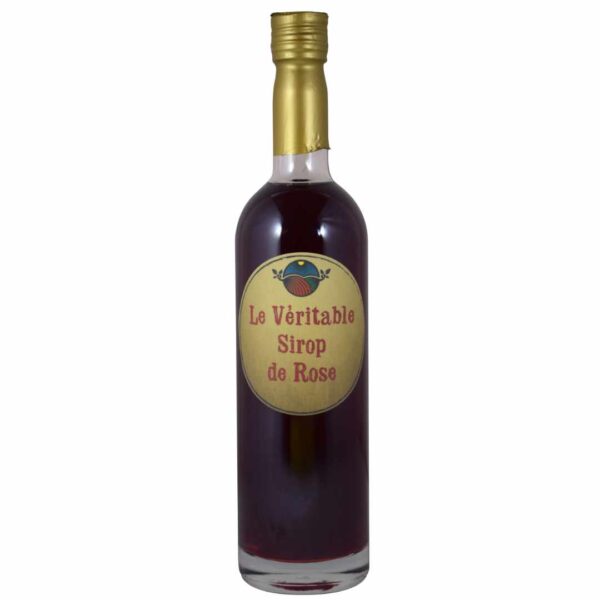 Sirop de Rose