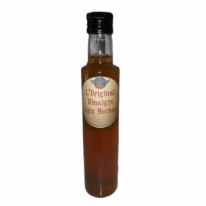 Vinaigre aux Herbes