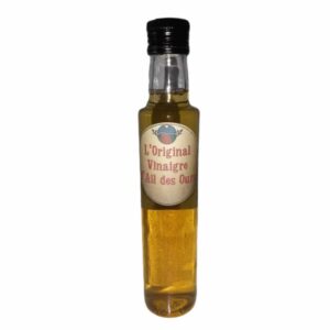 Vinaigre d'Ail des ours