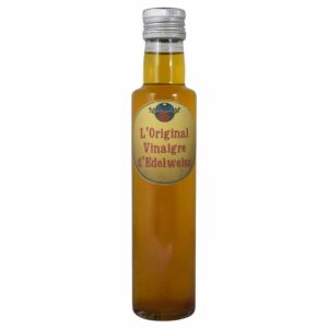 Vinaigre d'Edelweiss