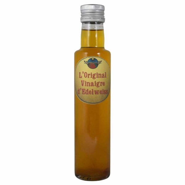 Vinaigre d'Edelweiss